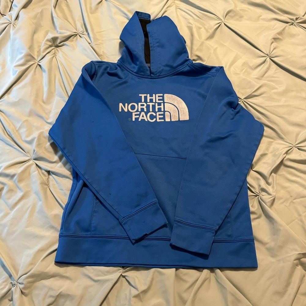 The North Face Boys Sweatshirt - Blue